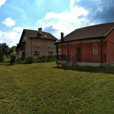 VILLA IRINA - Govedartsi Eksteriør bilde