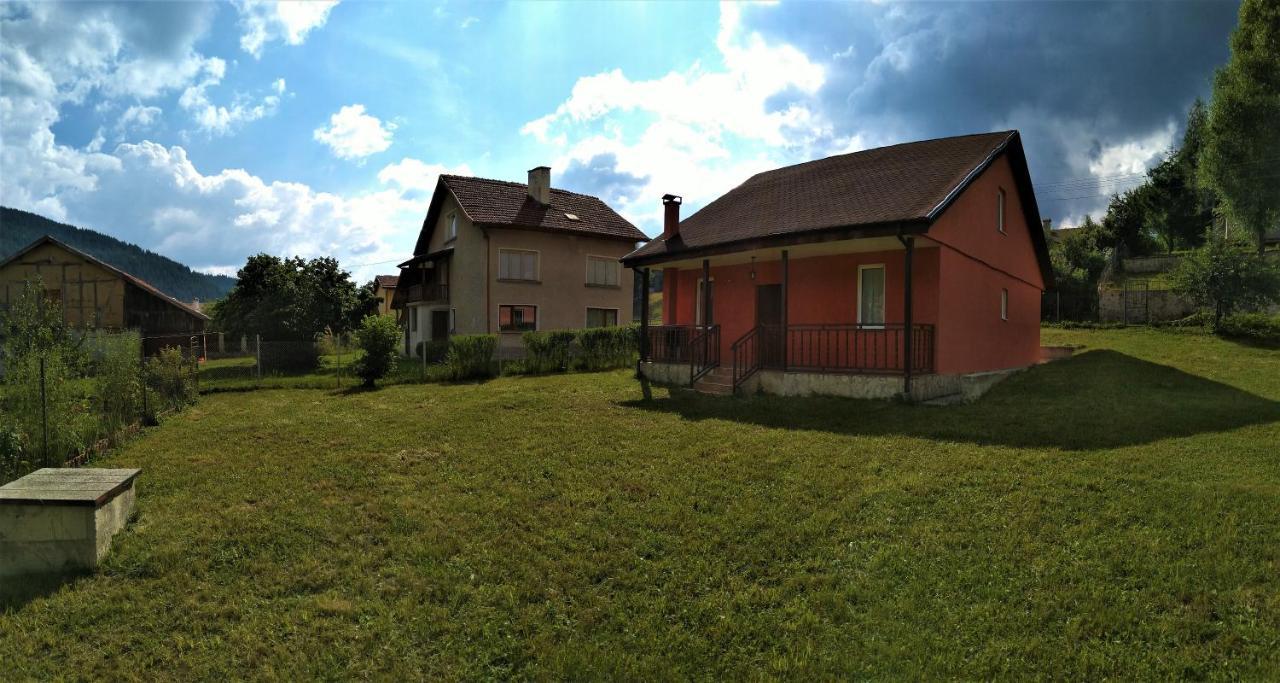VILLA IRINA - Govedartsi Eksteriør bilde