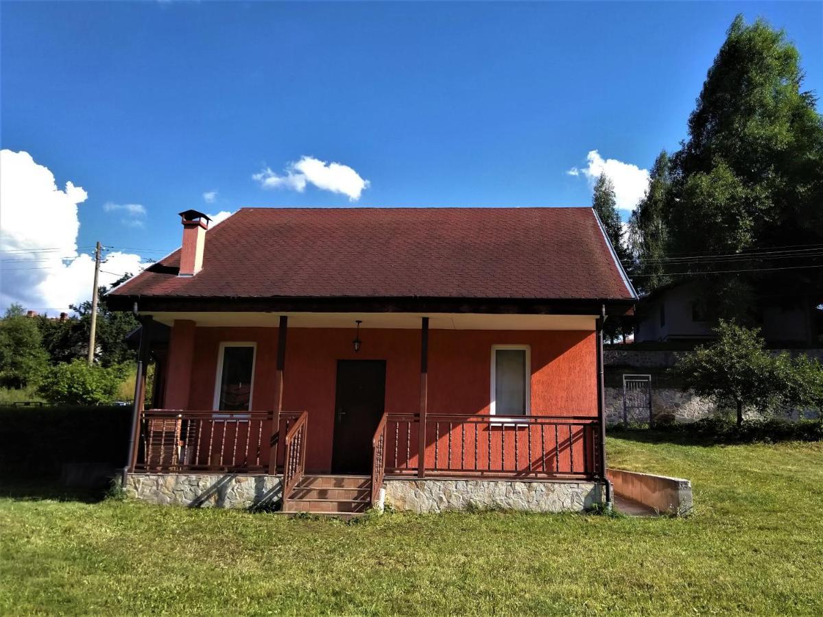 VILLA IRINA - Govedartsi Eksteriør bilde
