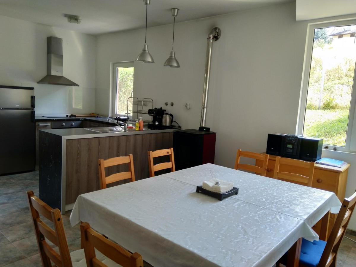 VILLA IRINA - Govedartsi Eksteriør bilde